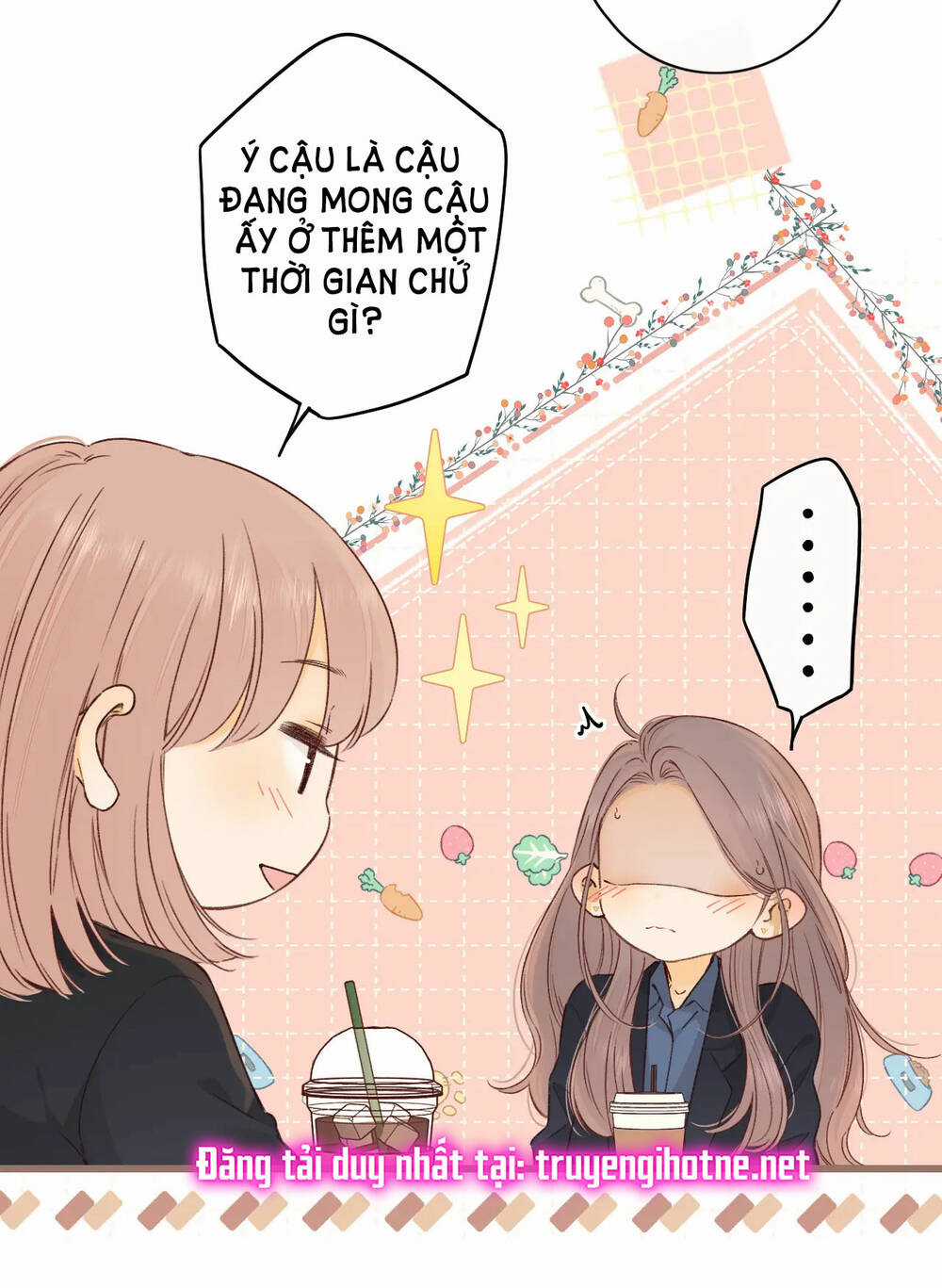 Khó Dỗ Dành Chapter 43.2 trang 4
