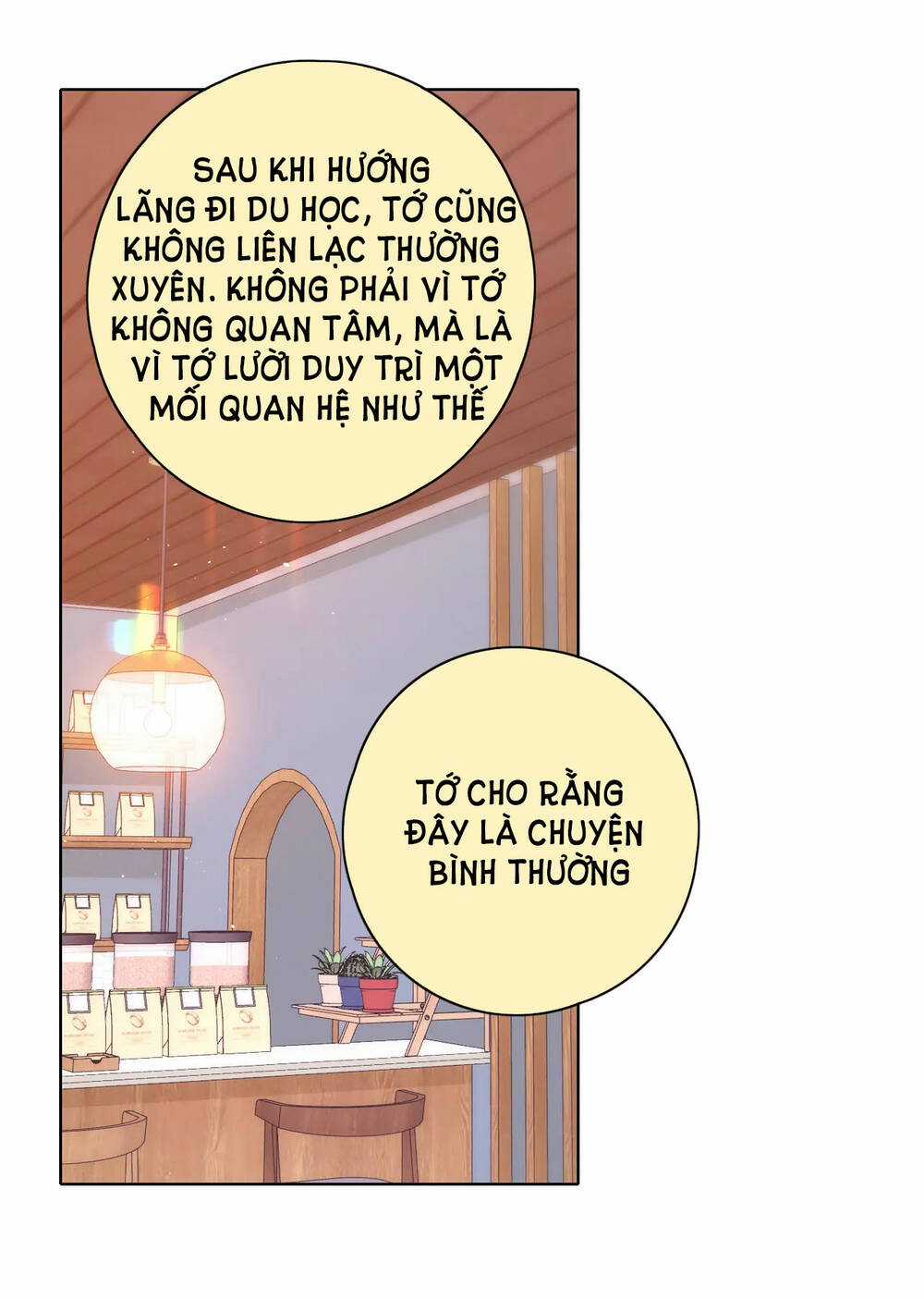 Khó Dỗ Dành Chapter 43.2 trang 8