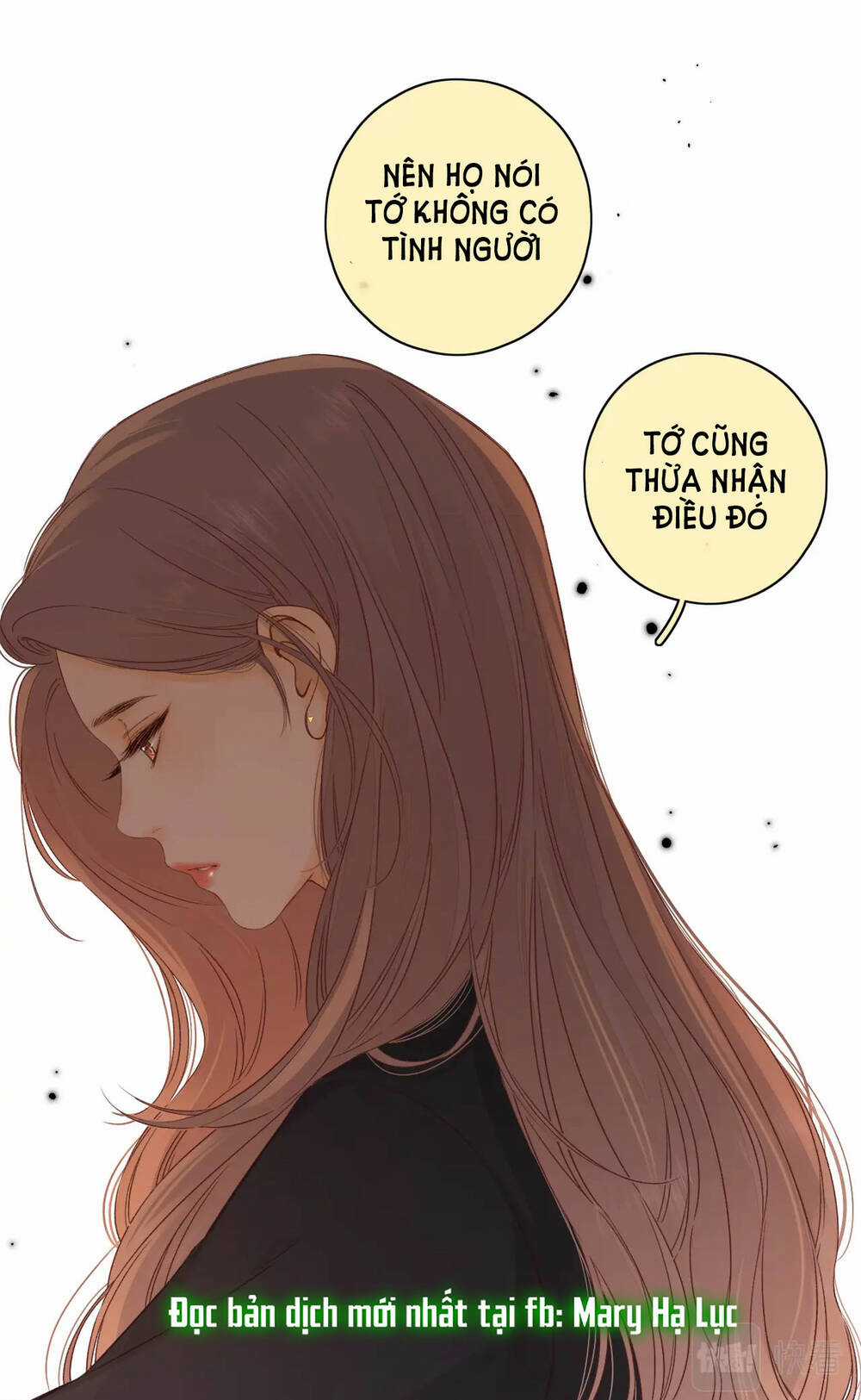 Khó Dỗ Dành Chapter 43.2 trang 9
