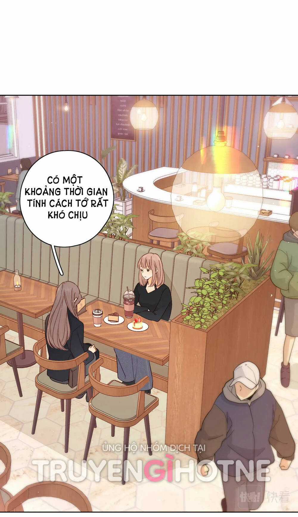 Khó Dỗ Dành Chapter 44.1 trang 1