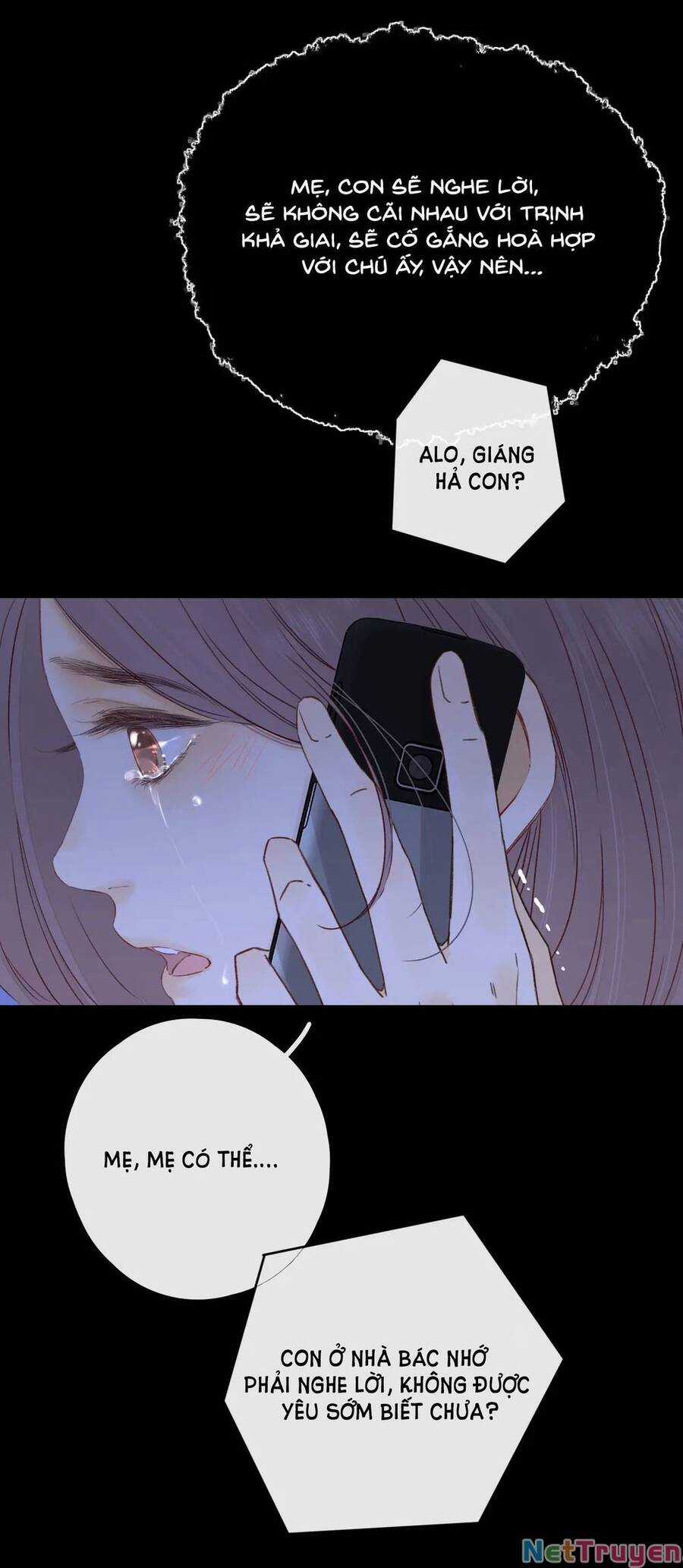 Khó Dỗ Dành Chapter 44.5 trang 1