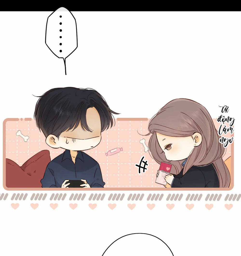 Khó Dỗ Dành Chapter 45.2 trang 0
