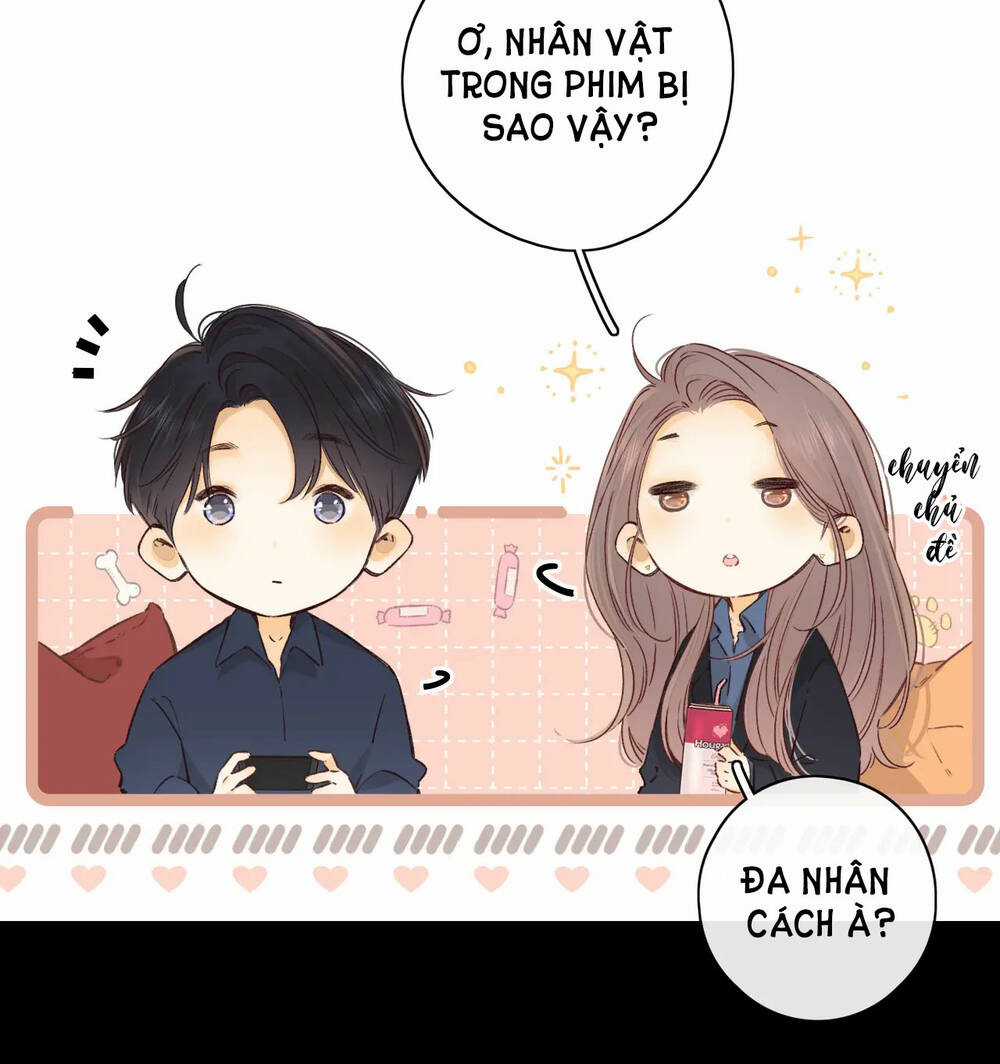 Khó Dỗ Dành Chapter 45.2 trang 1