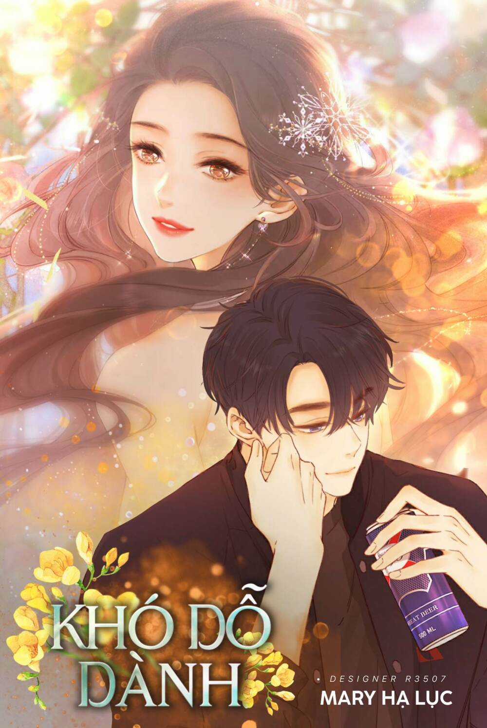 Khó Dỗ Dành Chapter 49.1 trang 0