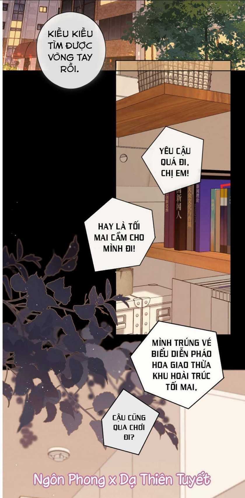 Khó Dỗ Dành Chapter 5 trang 1