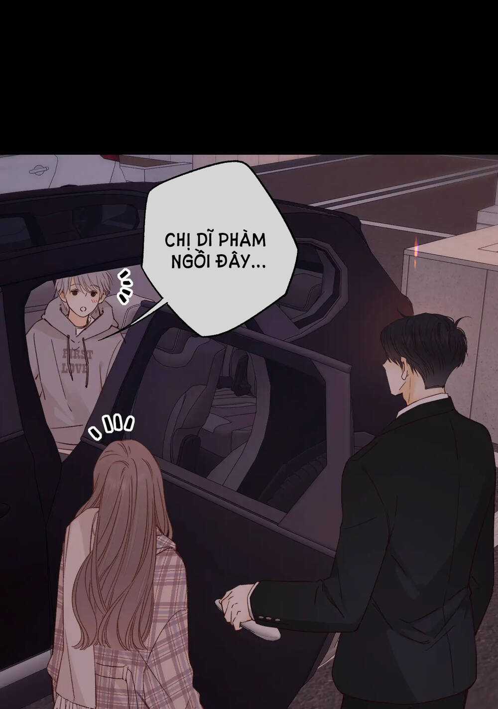 Khó Dỗ Dành Chapter 52.2 trang 1