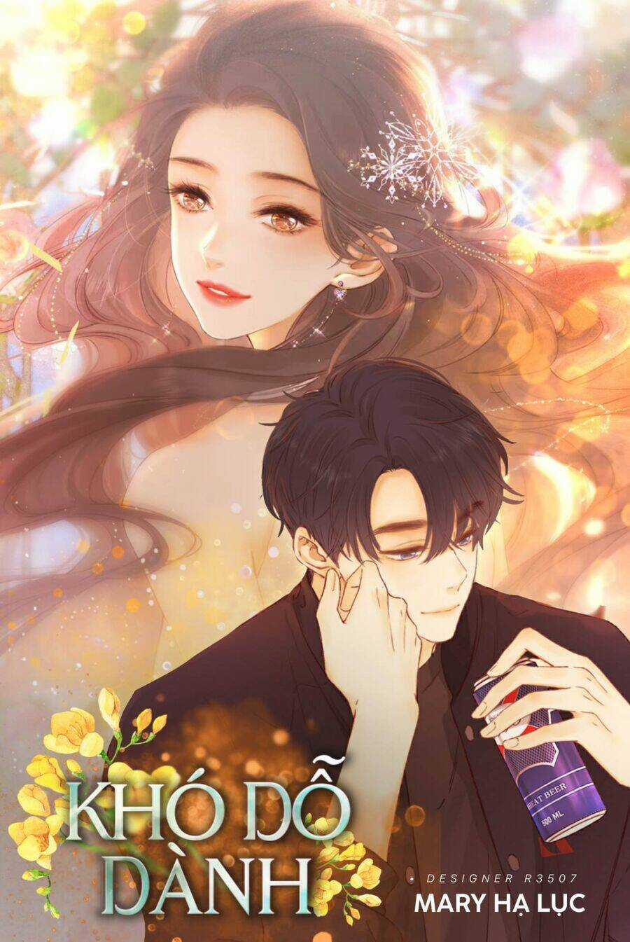 Khó Dỗ Dành Chapter 53.1 trang 1