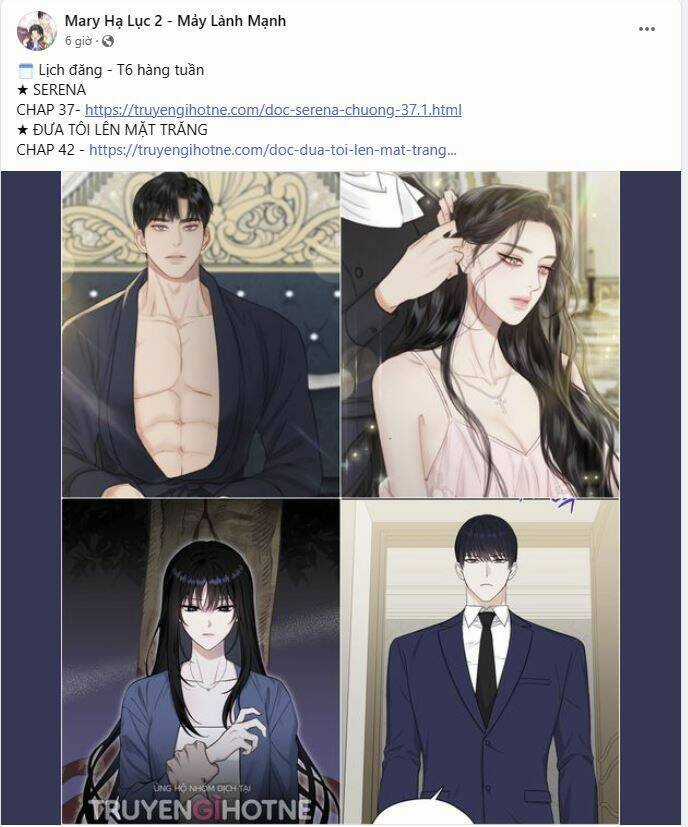 Khó Dỗ Dành Chapter 54.1 trang 0