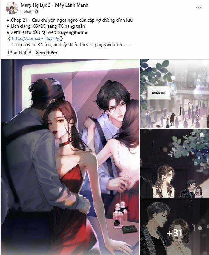 Khó Dỗ Dành Chapter 56.2 trang 0