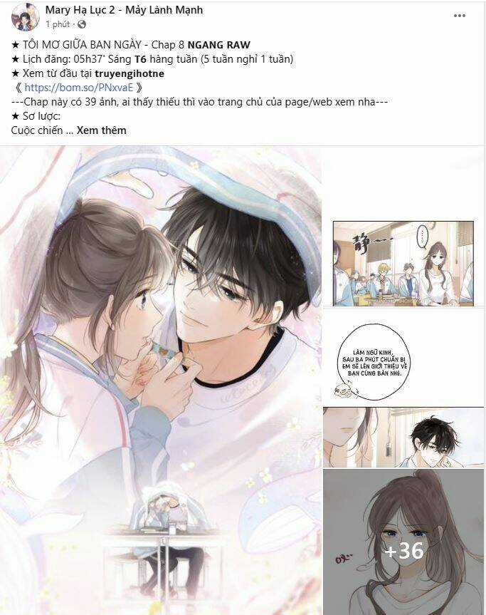 Khó Dỗ Dành Chapter 56.2 trang 1