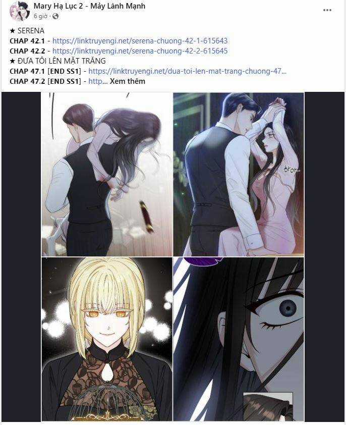 Khó Dỗ Dành Chapter 58.1 trang 0