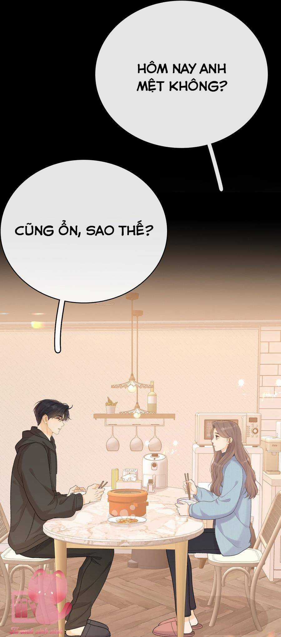 Khó Dỗ Dành Chapter 96 trang 10