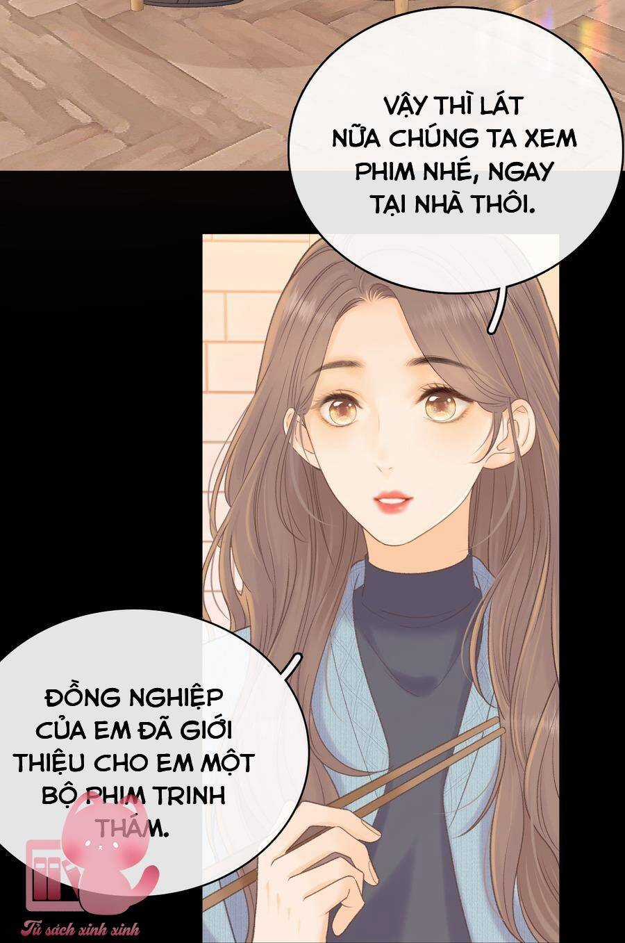 Khó Dỗ Dành Chapter 96 trang 11