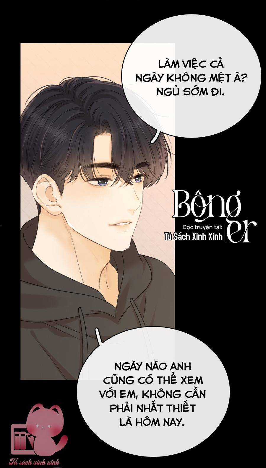 Khó Dỗ Dành Chapter 96 trang 12