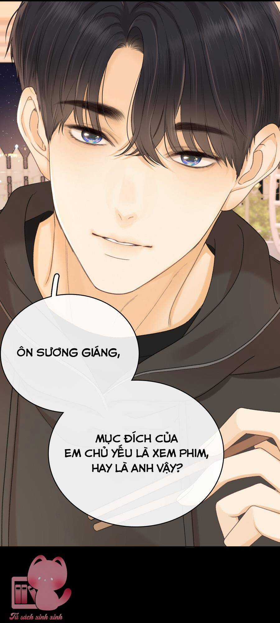 Khó Dỗ Dành Chapter 96 trang 14