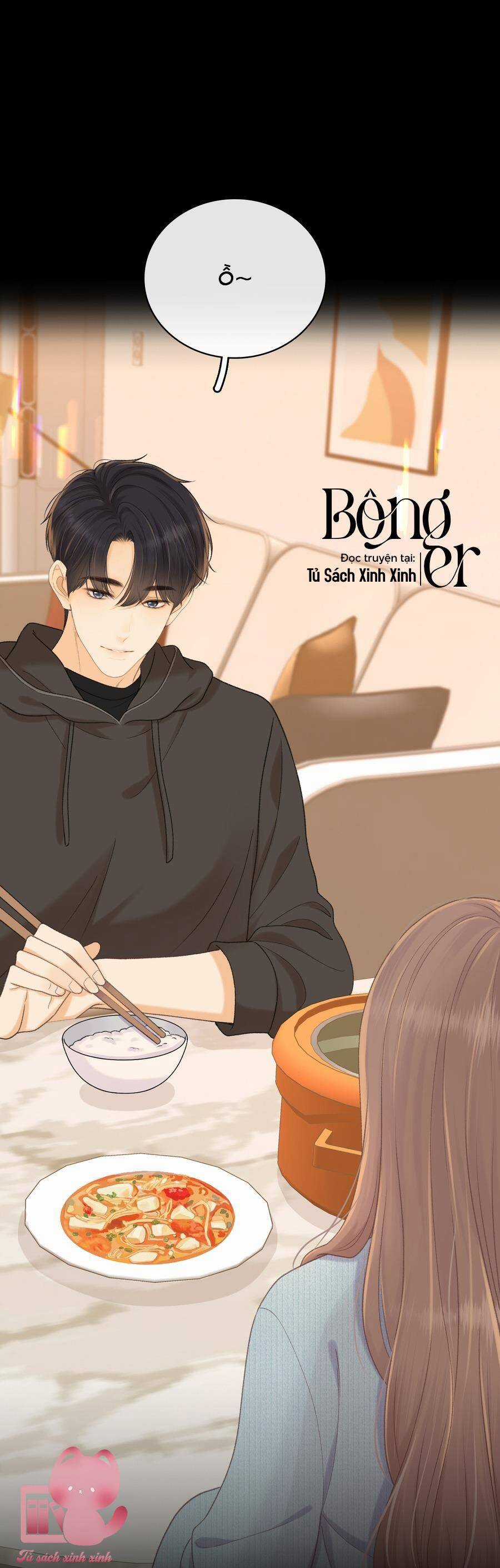 Khó Dỗ Dành Chapter 96 trang 17