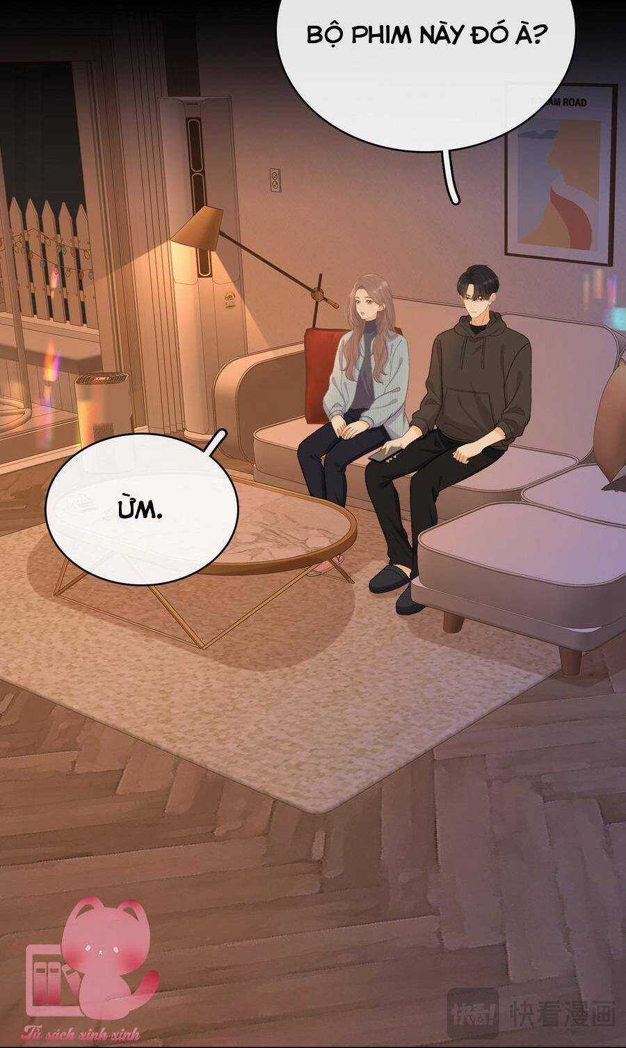 Khó Dỗ Dành Chapter 96 trang 19