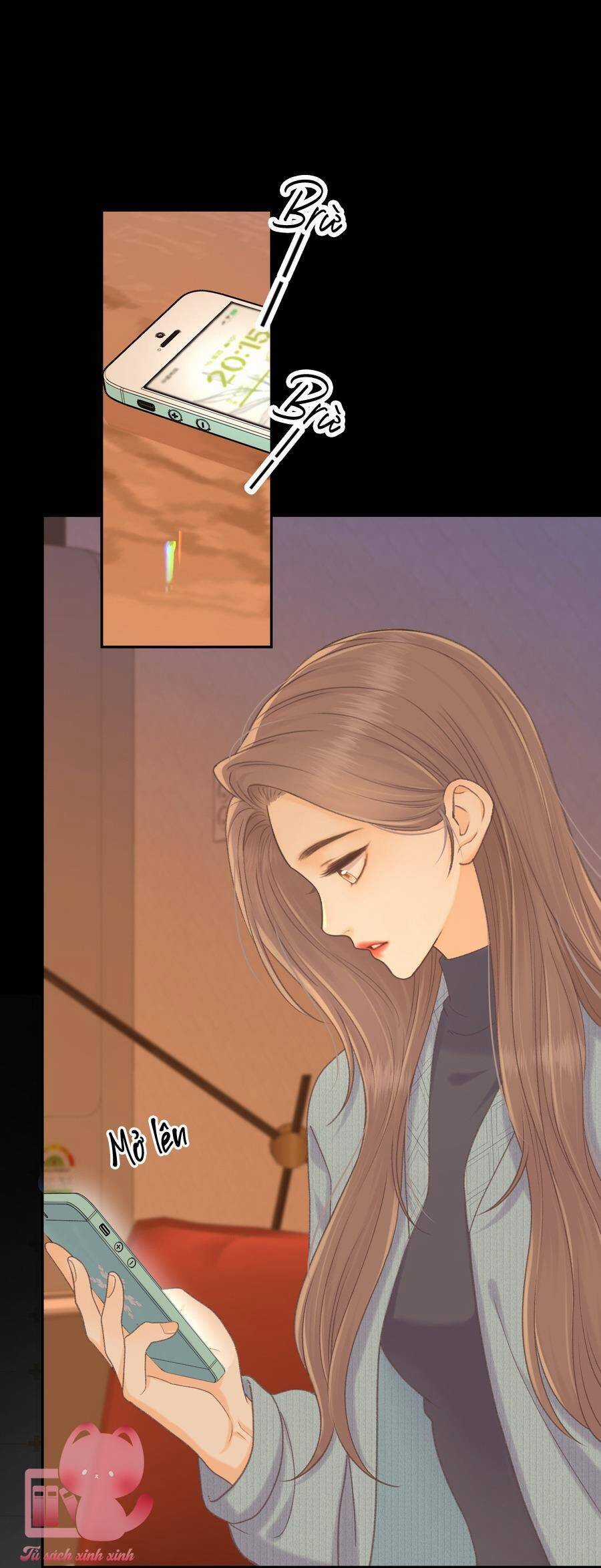 Khó Dỗ Dành Chapter 96 trang 20