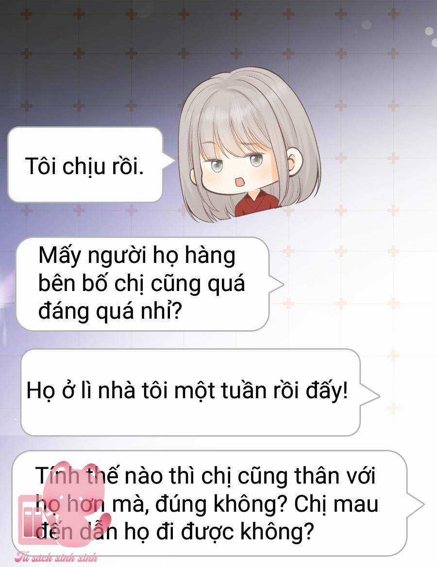 Khó Dỗ Dành Chapter 96 trang 21