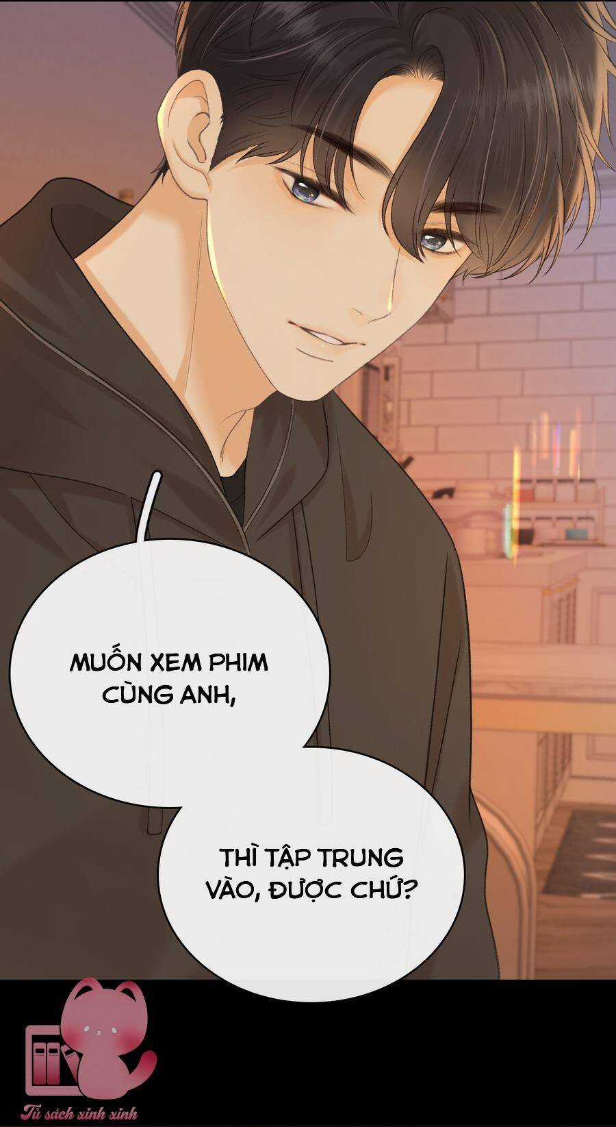 Khó Dỗ Dành Chapter 96 trang 25