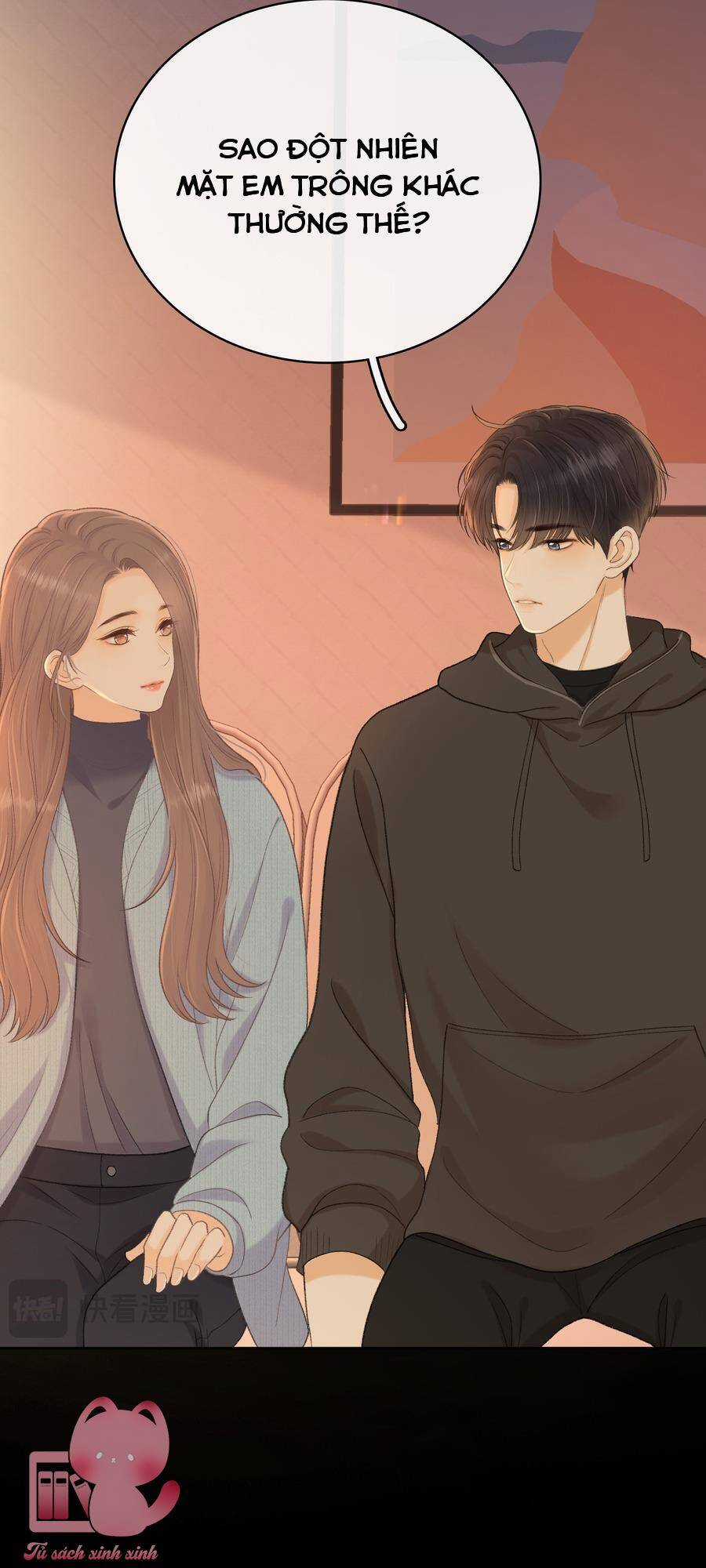 Khó Dỗ Dành Chapter 96 trang 27