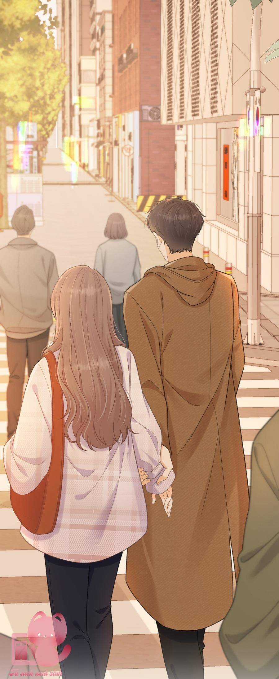 Khó Dỗ Dành Chapter 96 trang 3