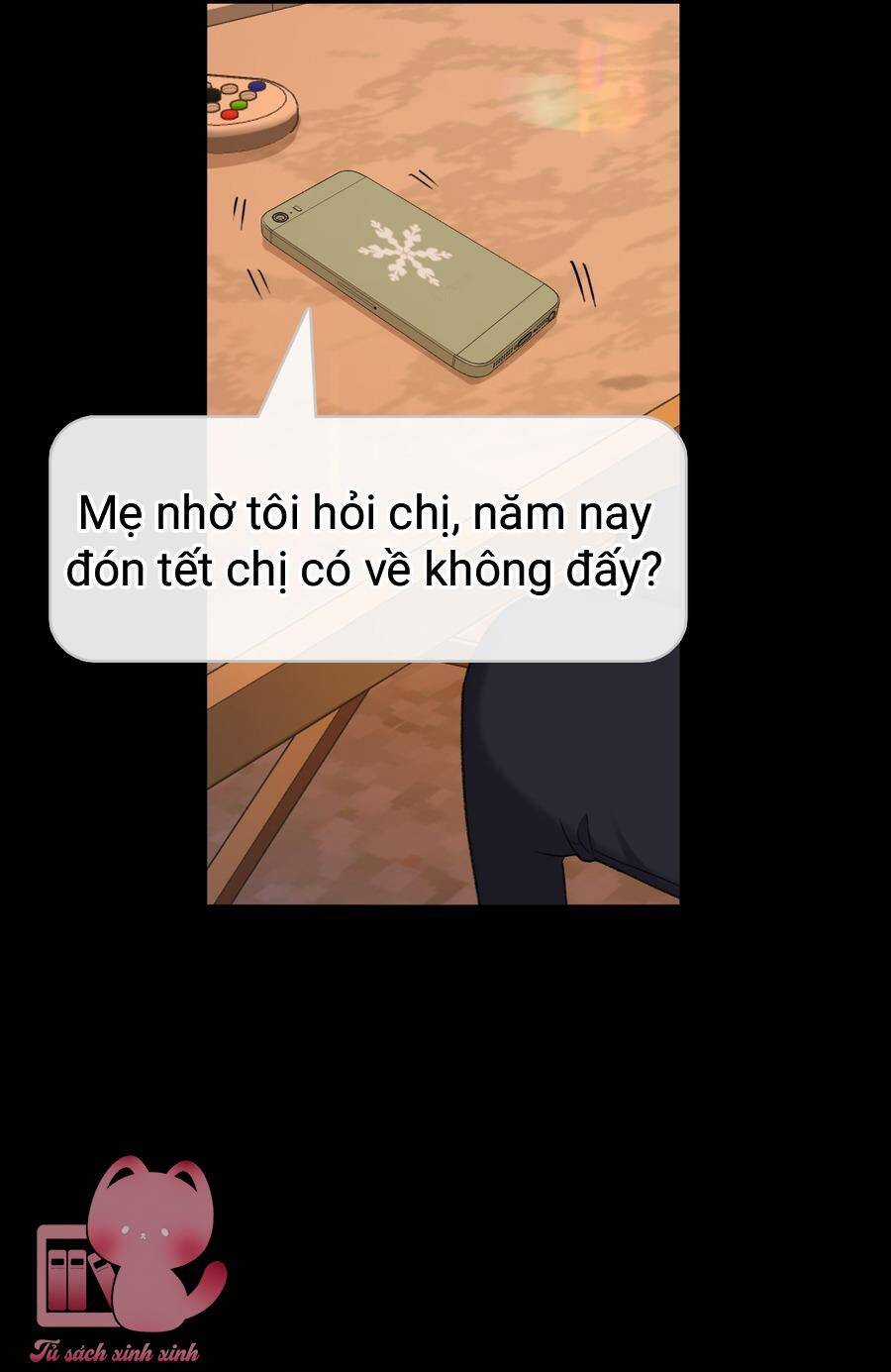 Khó Dỗ Dành Chapter 96 trang 31