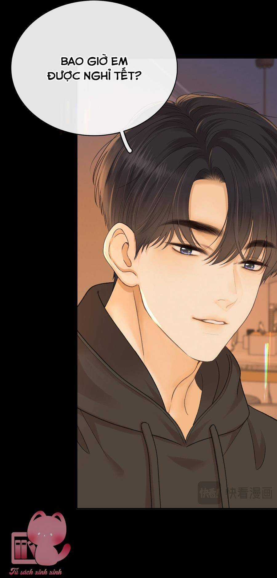 Khó Dỗ Dành Chapter 96 trang 32