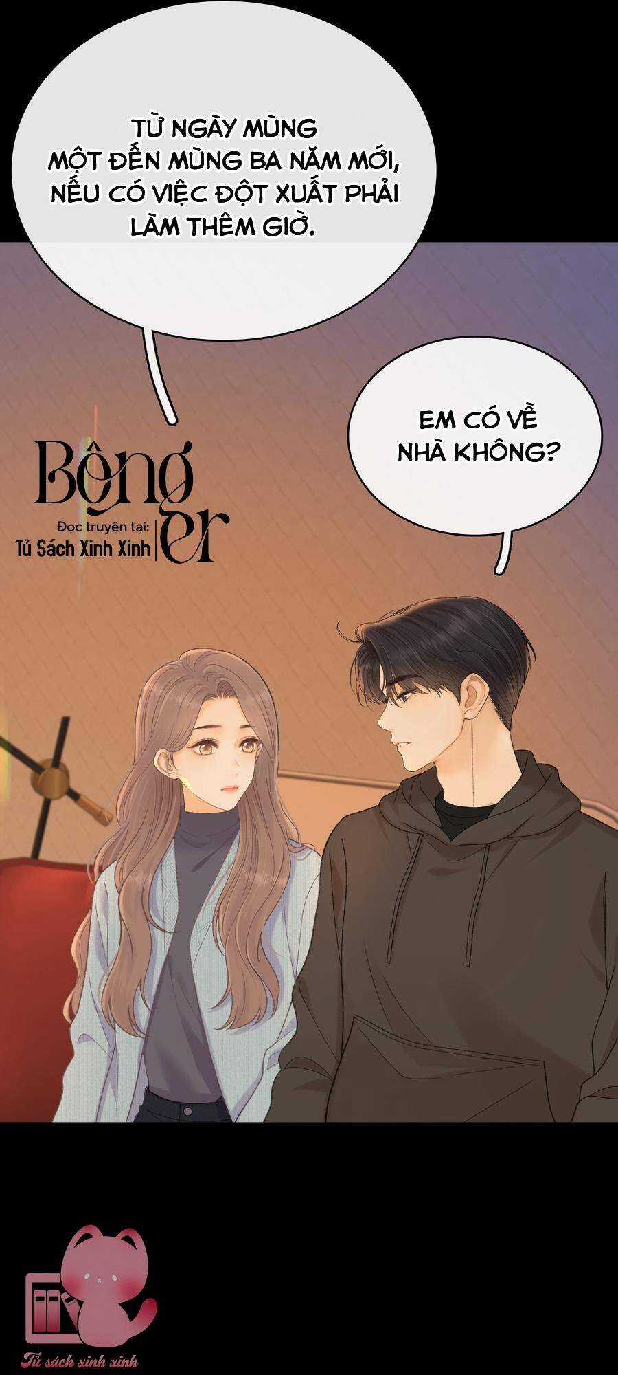Khó Dỗ Dành Chapter 96 trang 33