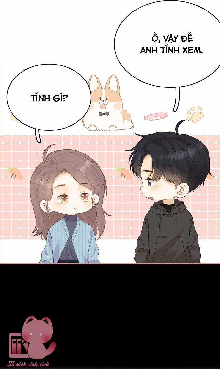 Khó Dỗ Dành Chapter 96 trang 35