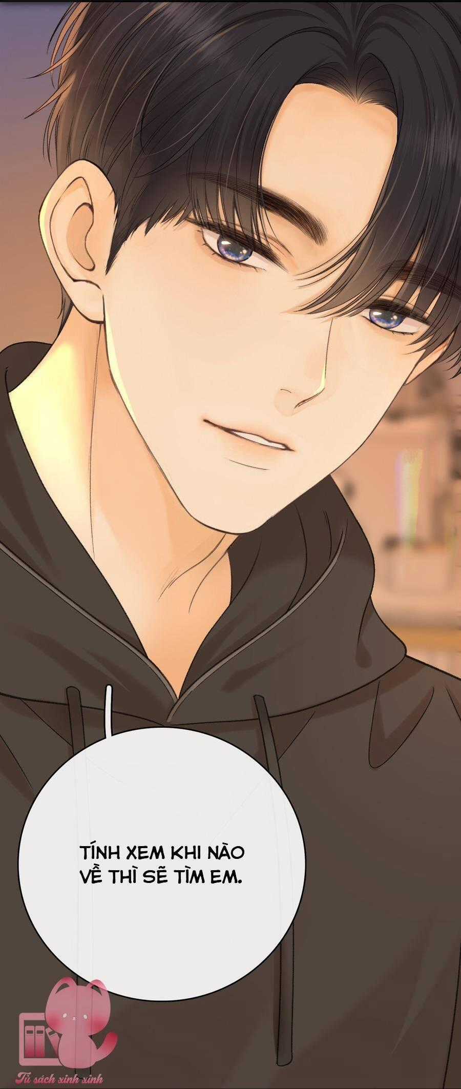 Khó Dỗ Dành Chapter 96 trang 36