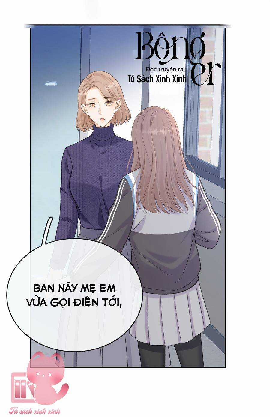 Khó Dỗ Dành Chapter 97 trang 15
