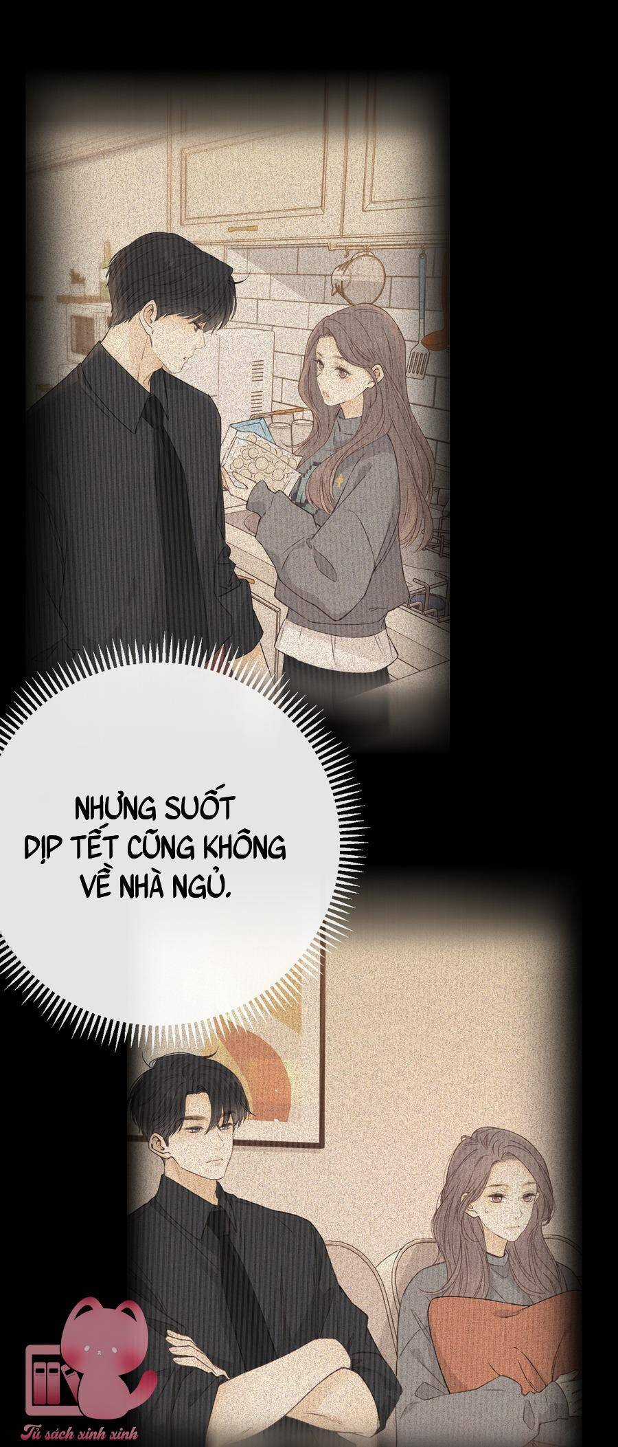 Khó Dỗ Dành Chapter 97 trang 2