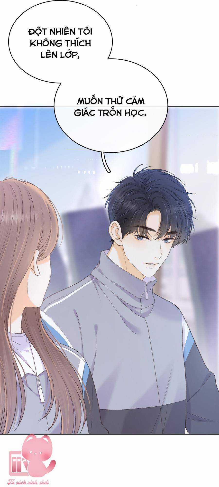 Khó Dỗ Dành Chapter 97 trang 29