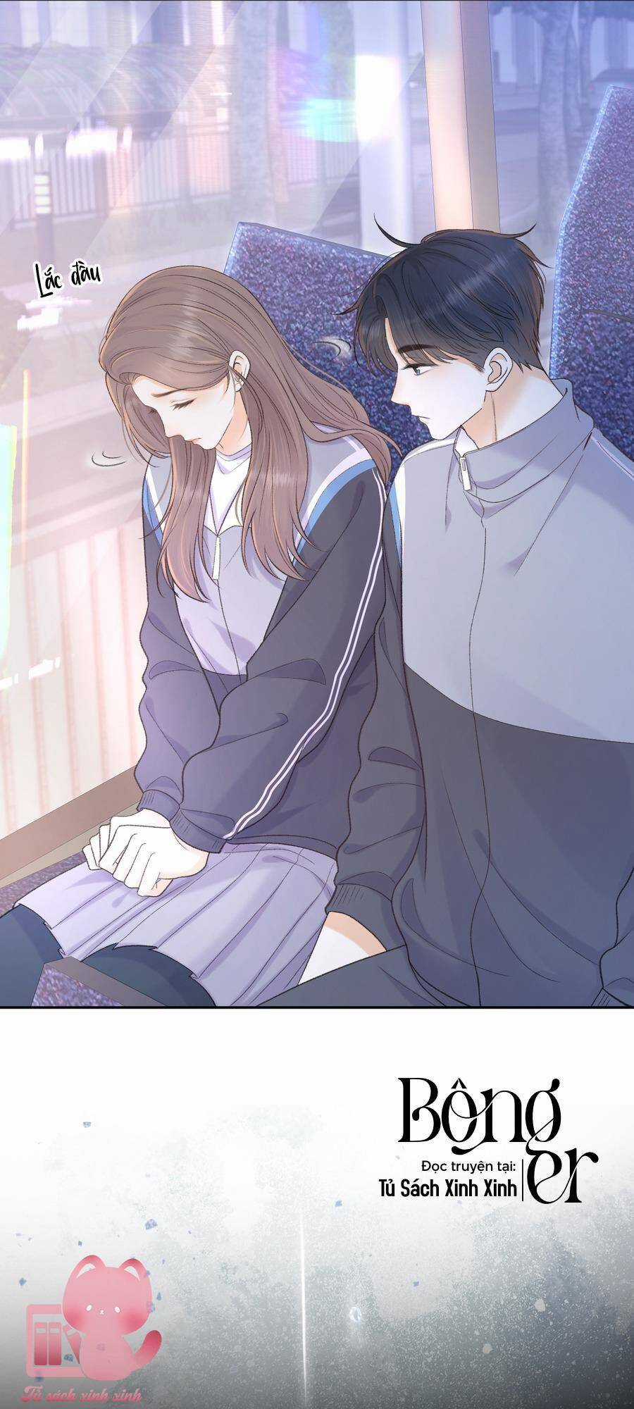 Khó Dỗ Dành Chapter 97 trang 32