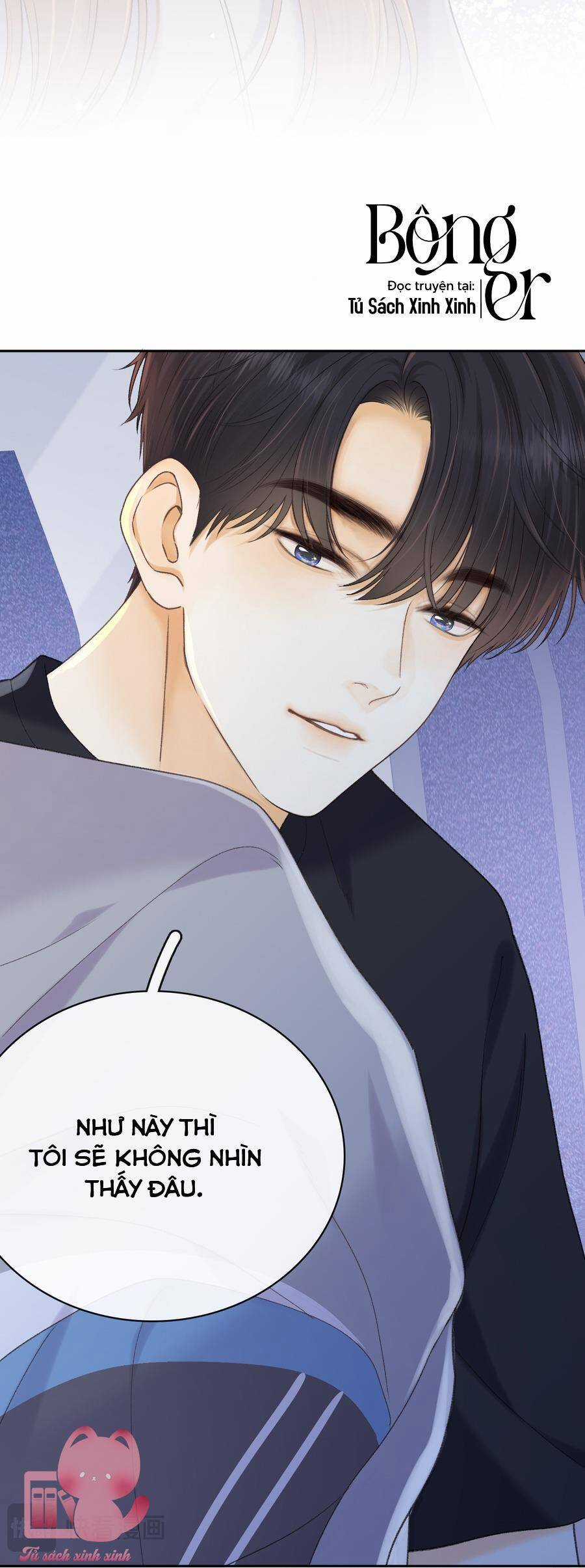 Khó Dỗ Dành Chapter 97 trang 37