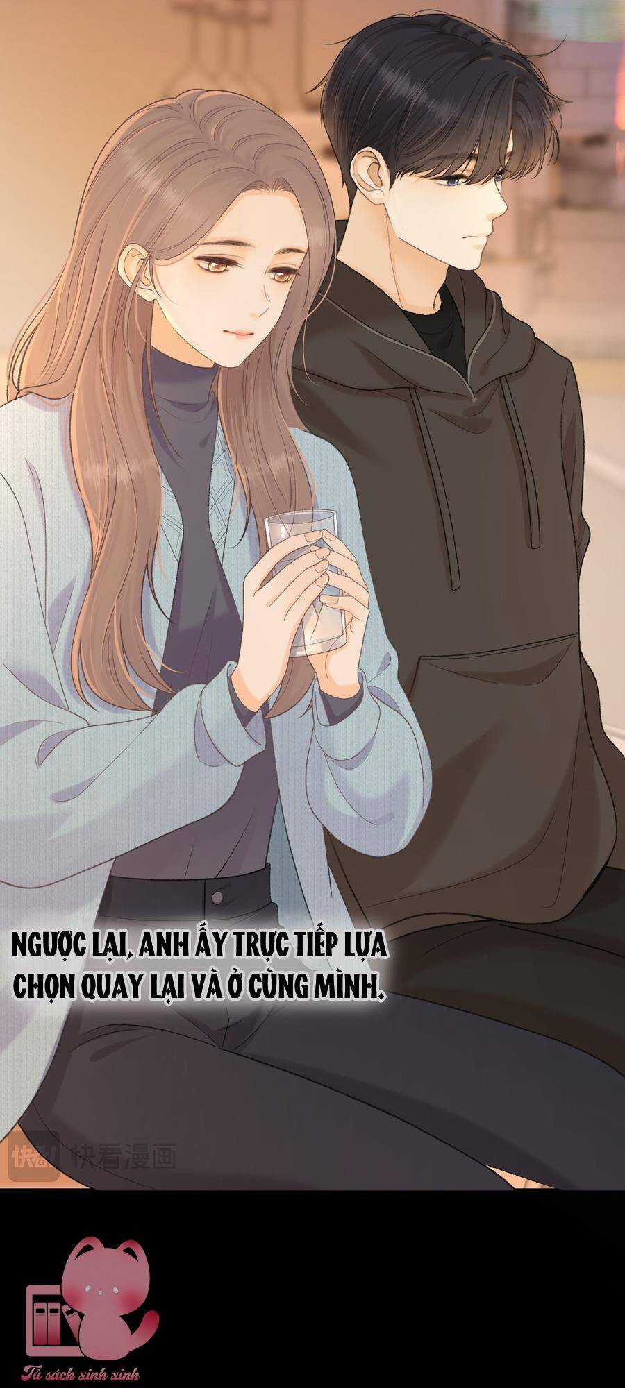 Khó Dỗ Dành Chapter 97 trang 6