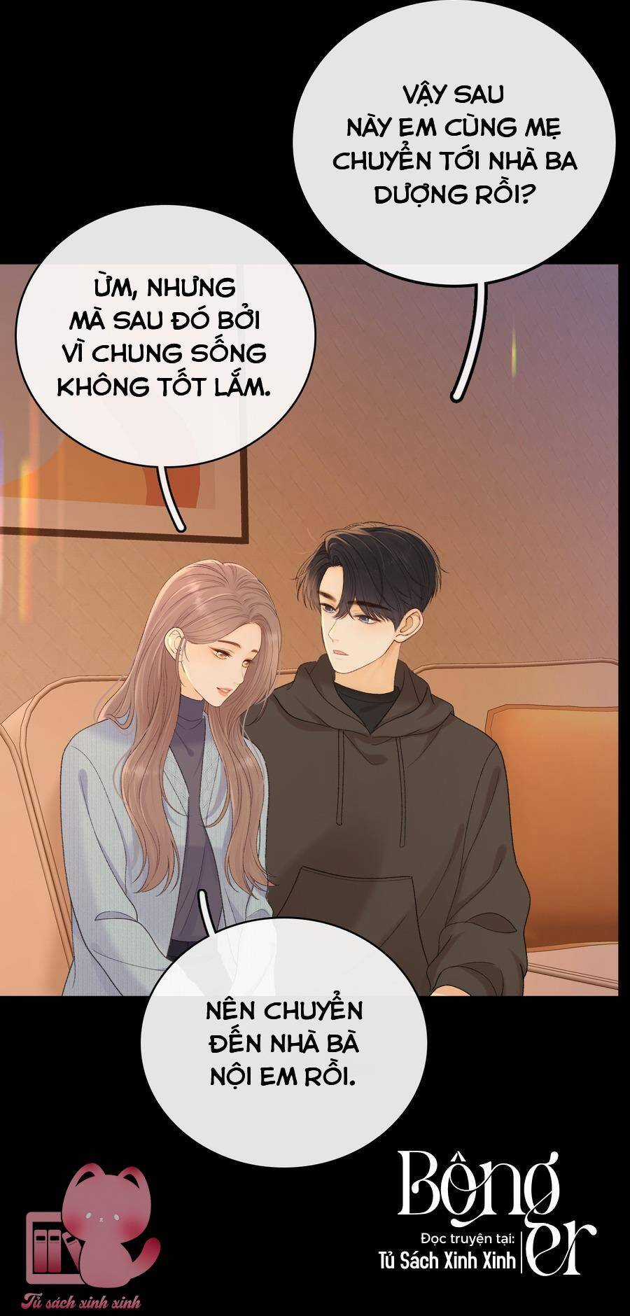 Khó Dỗ Dành Chapter 98 trang 13