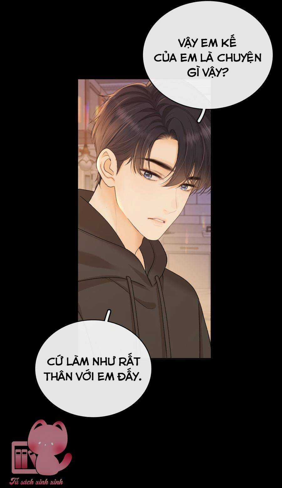 Khó Dỗ Dành Chapter 98 trang 15