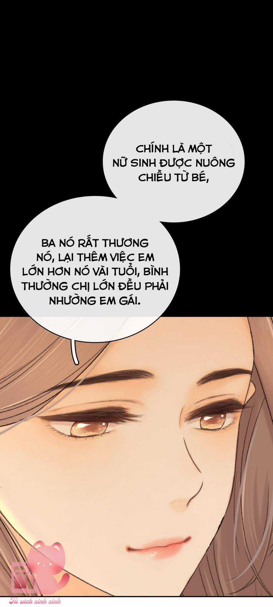 Khó Dỗ Dành Chapter 98 trang 17