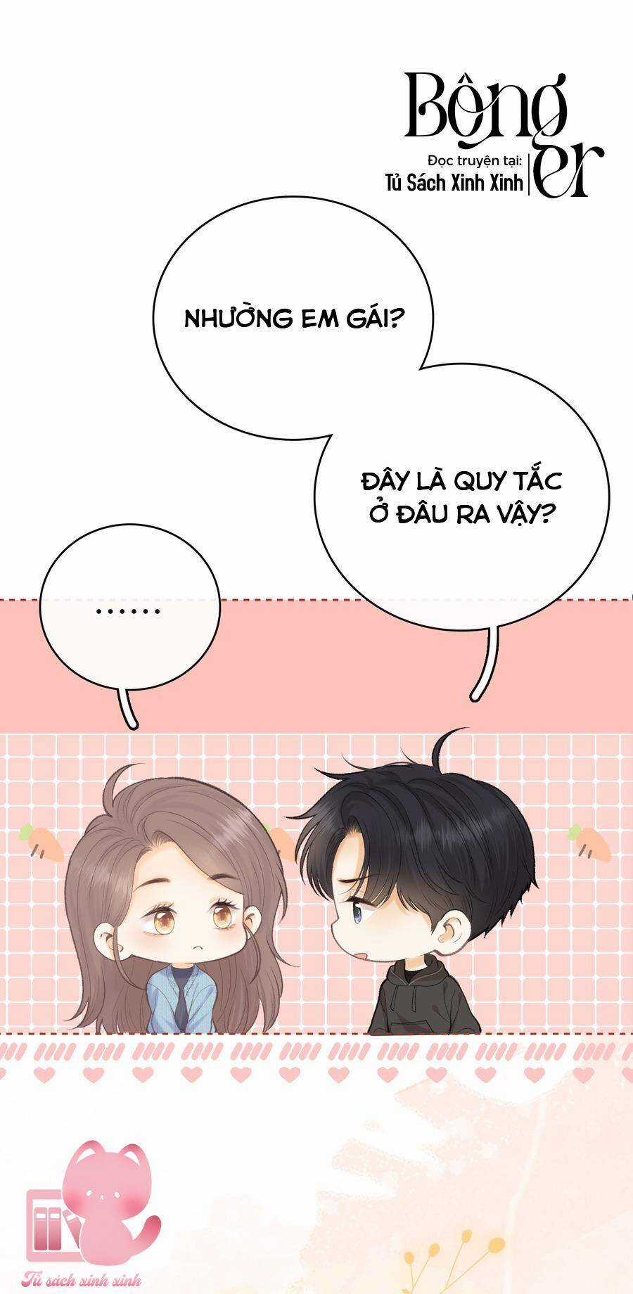 Khó Dỗ Dành Chapter 98 trang 18