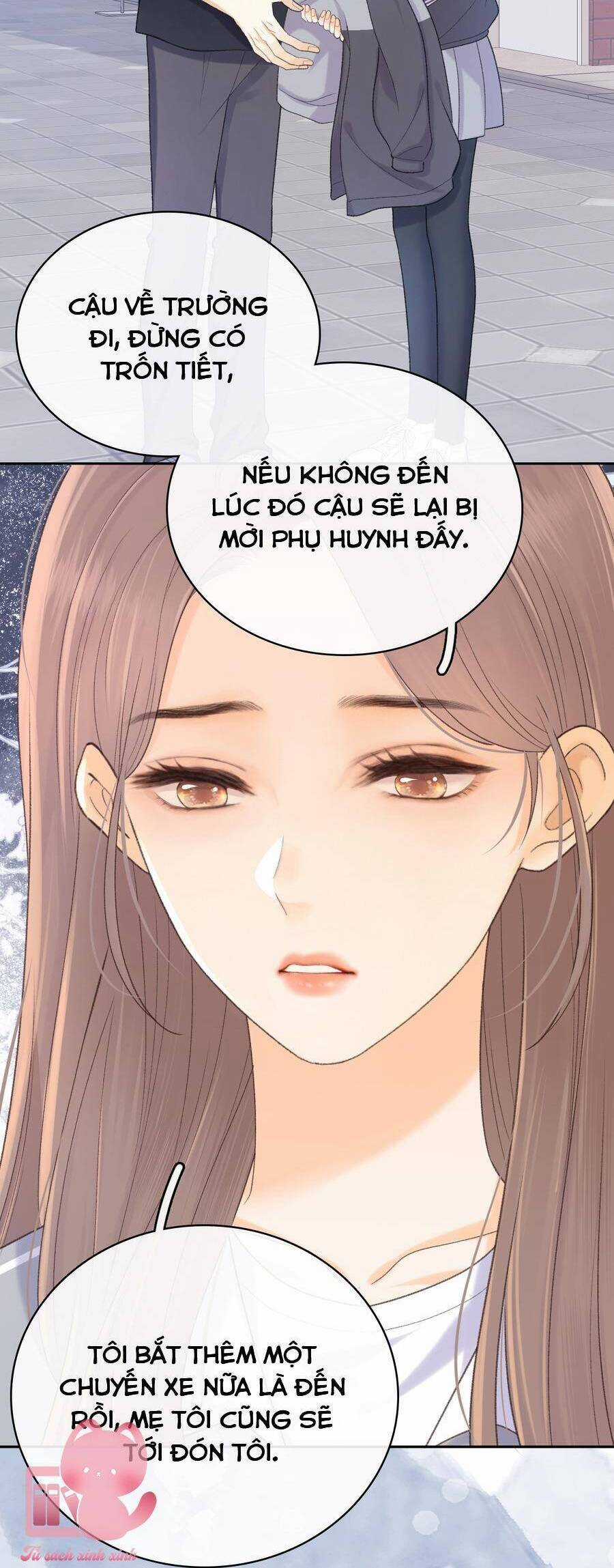 Khó Dỗ Dành Chapter 98 trang 2