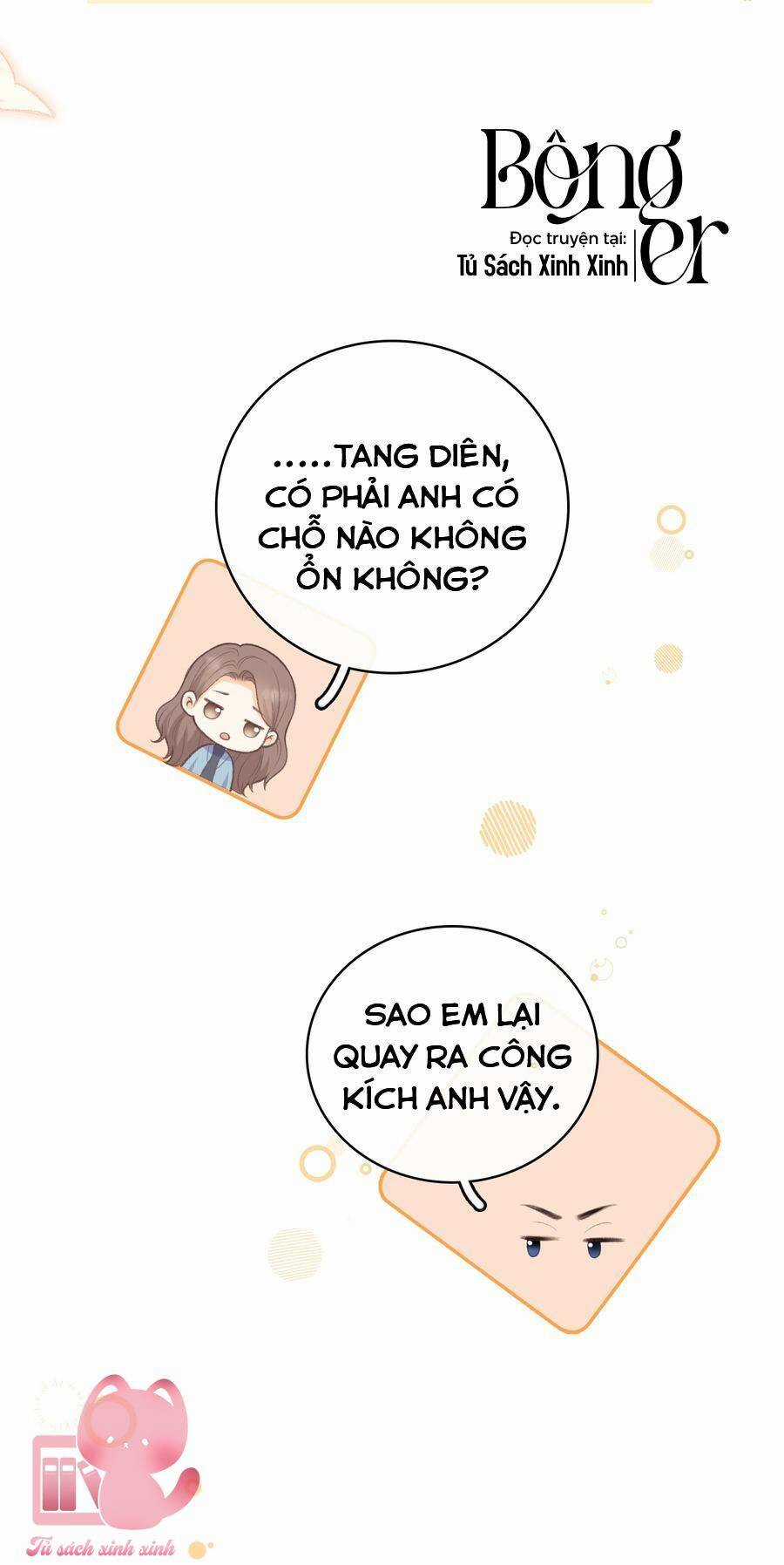Khó Dỗ Dành Chapter 98 trang 23