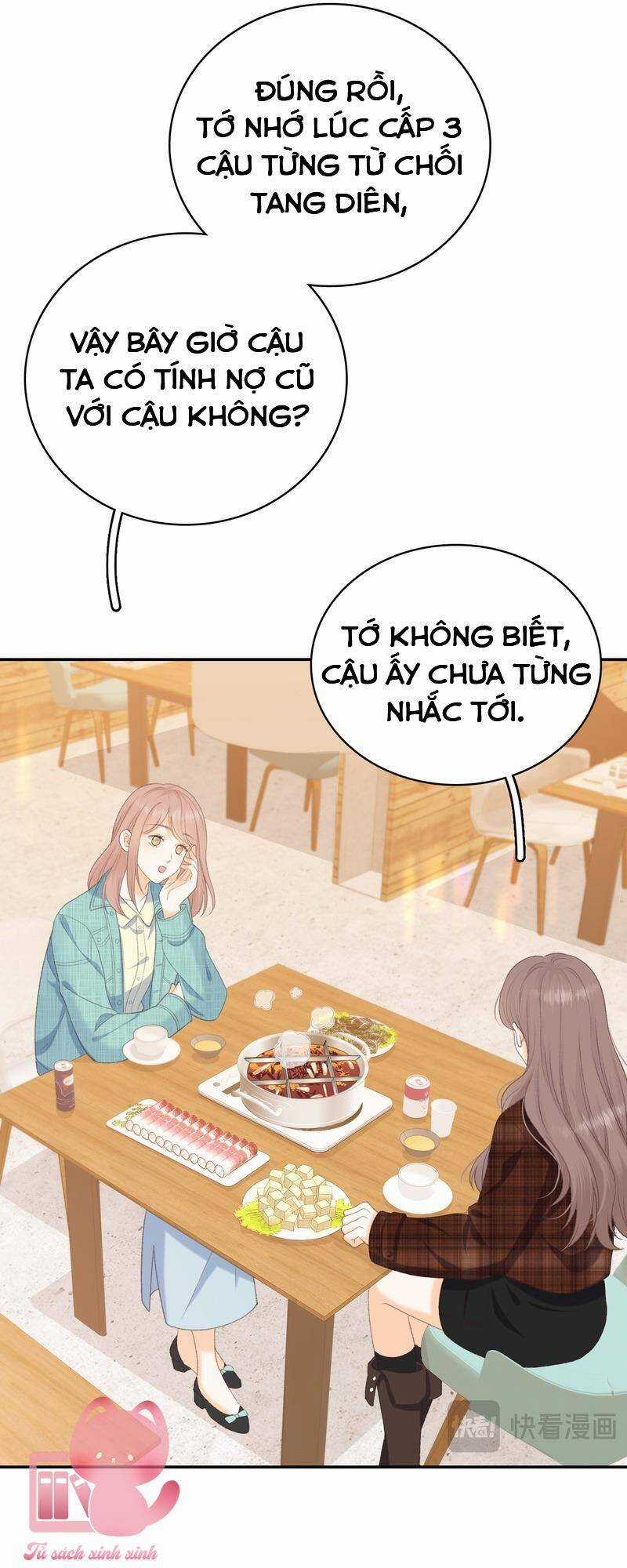 Khó Dỗ Dành Chapter 99 trang 11