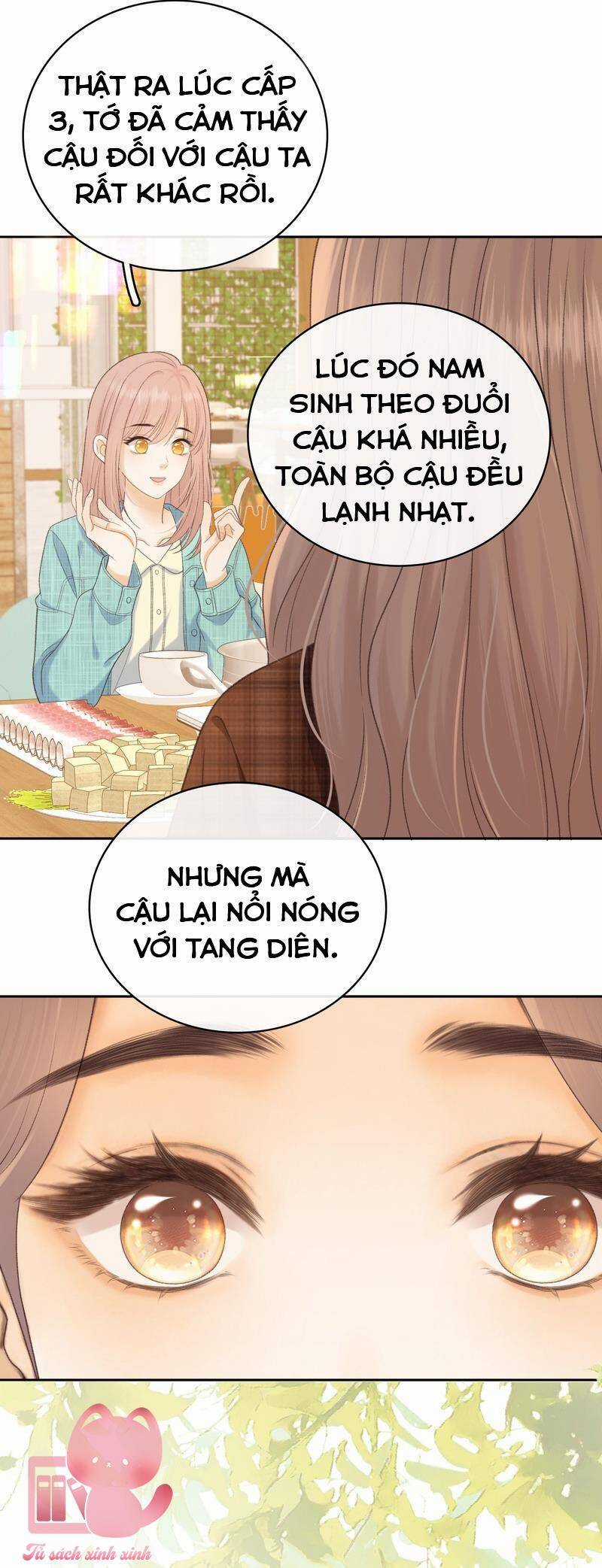 Khó Dỗ Dành Chapter 99 trang 14