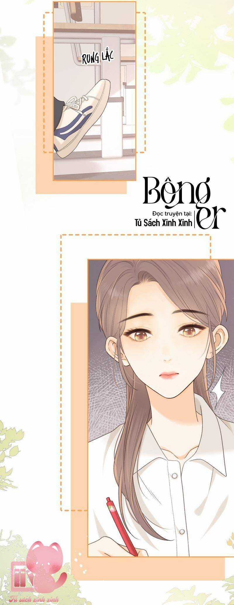 Khó Dỗ Dành Chapter 99 trang 18