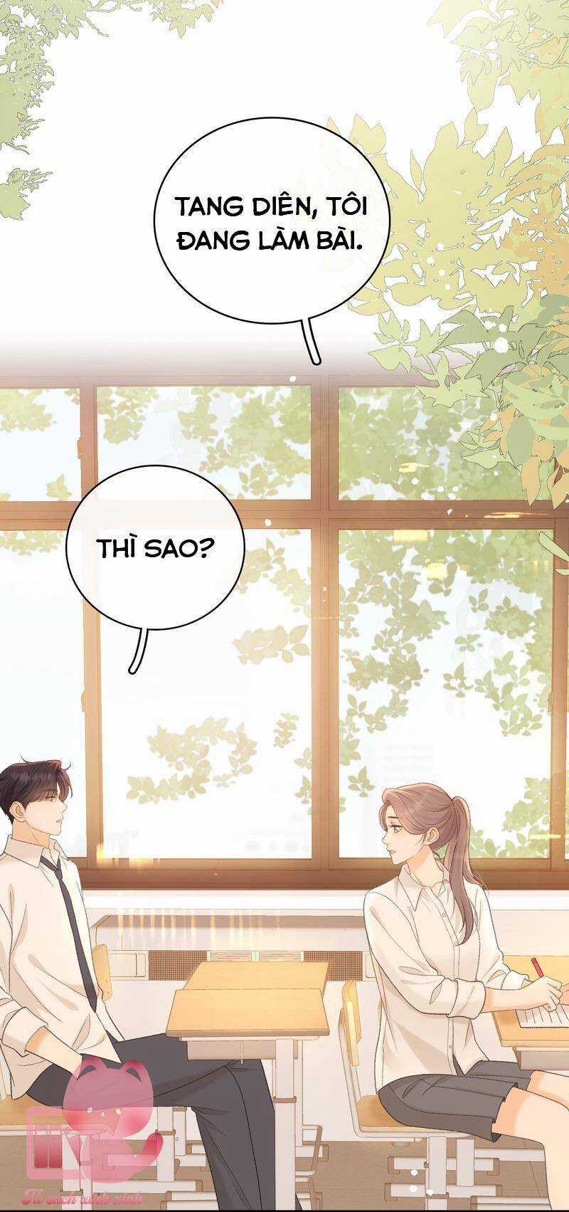 Khó Dỗ Dành Chapter 99 trang 19