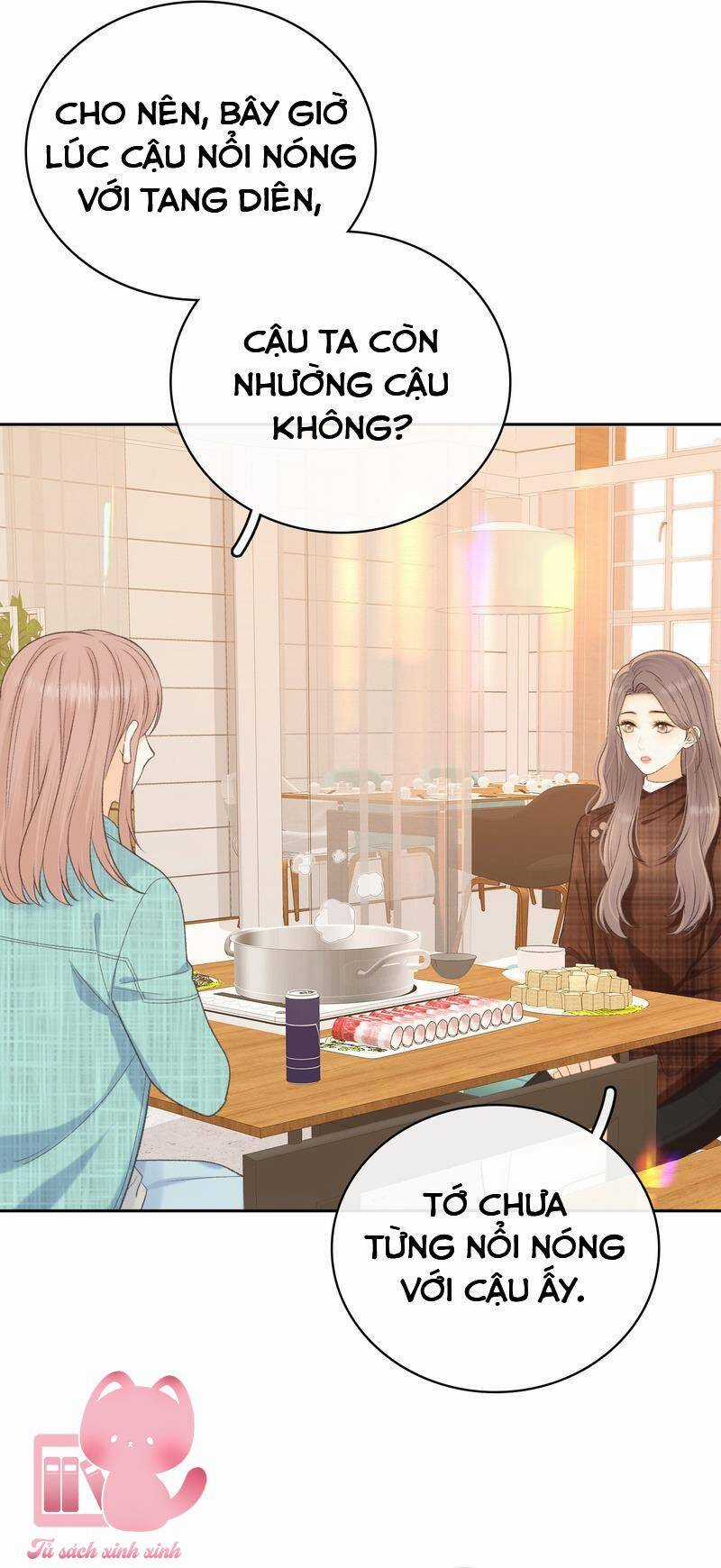 Khó Dỗ Dành Chapter 99 trang 27