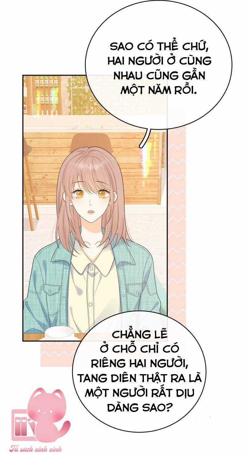 Khó Dỗ Dành Chapter 99 trang 28