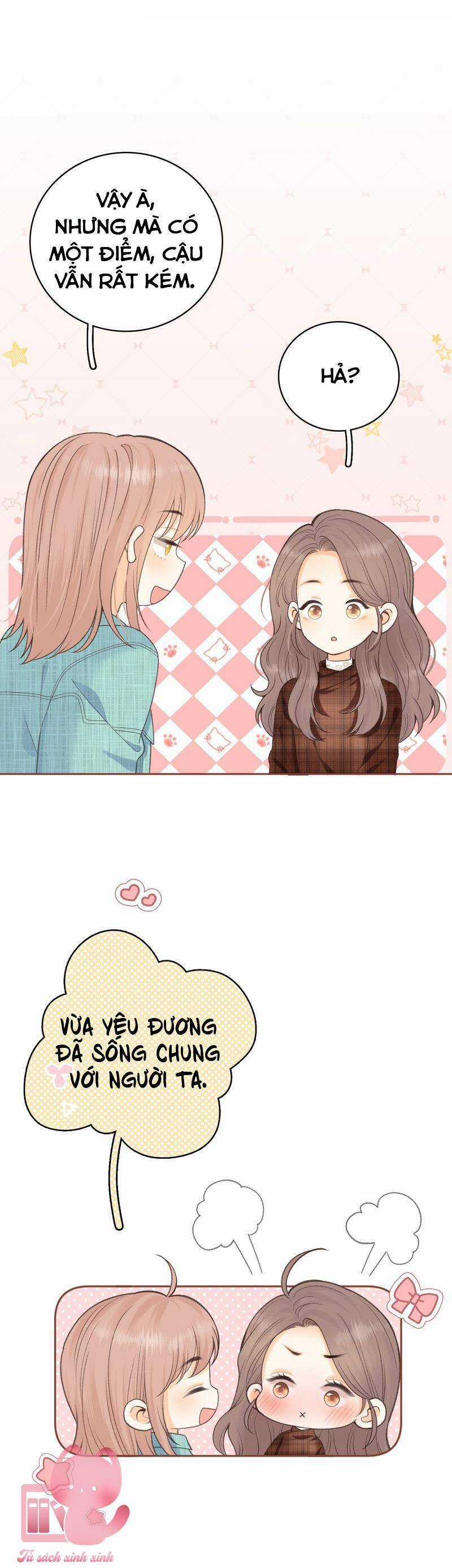 Khó Dỗ Dành Chapter 99 trang 30